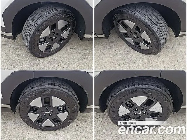 Hyundai Santafe Santa Fe (MX5) — Фото автомобиля 18