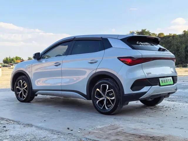 BYD Yuan PLUS — Фото автомобиля 7