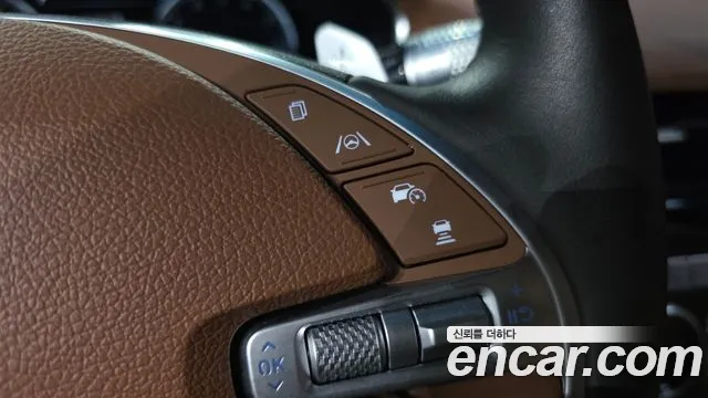 Genesis G80 Бензин 2.5 турбо 2WD — Фото автомобиля 18
