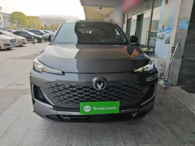 Changan CS55 Plus — Фото автомобиля 2