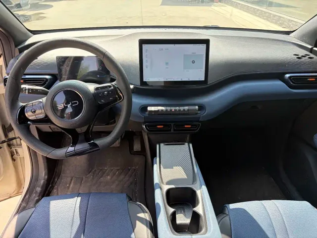 BYD Seagull — Фото автомобиля 4