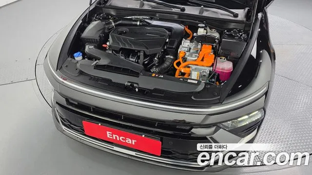 Hyundai Sonata DN8 — Фото автомобиля 6