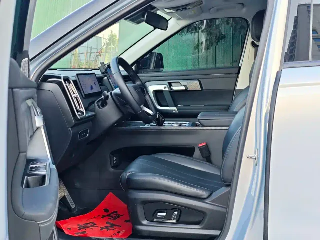 Chery Tansuo 06 — Фото автомобиля 6