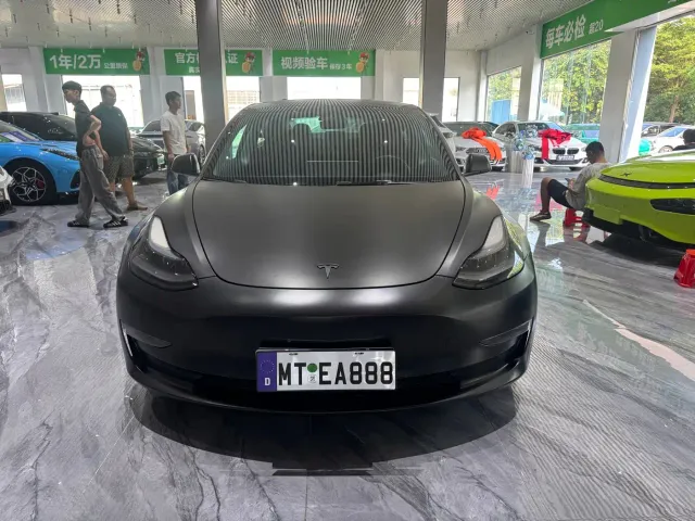 Tesla Model 3 2022 Performance High-Performance AWD — Фото автомобиля 3