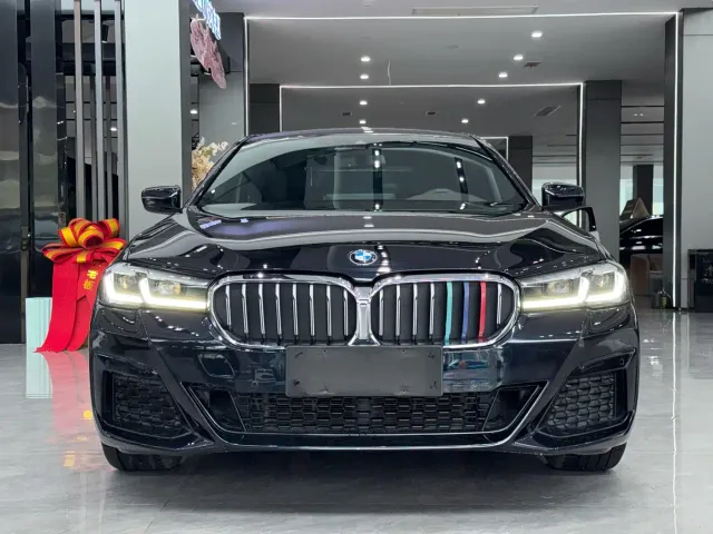 BMW 5 Series — Фото автомобиля 2