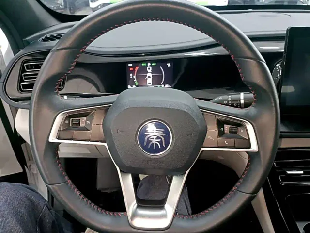 BYD Qin PLUS — Фото автомобиля 10