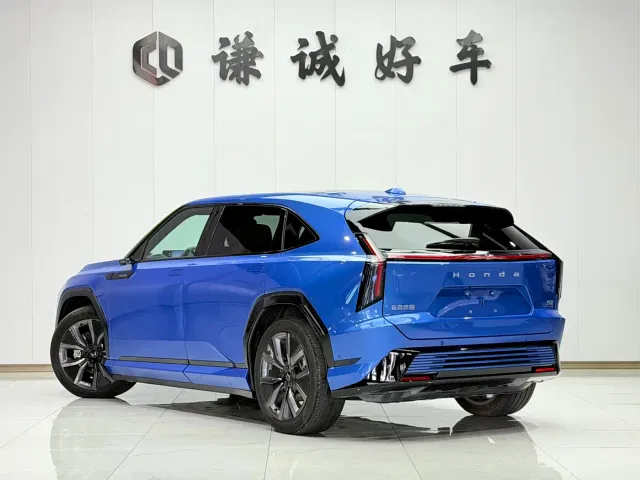 Honda Dongfeng S7 — Фото автомобиля 7