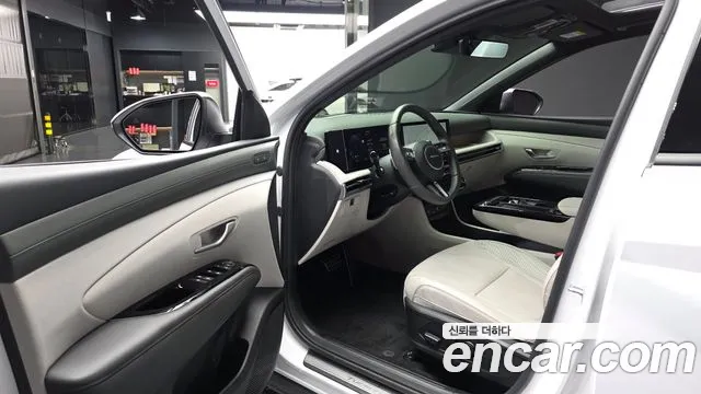 Hyundai Tucson NX4 — Фото автомобиля 15