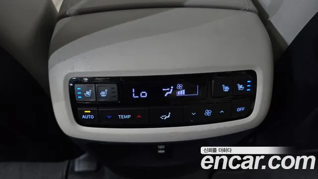 Hyundai Palisade The New Palisade Бензин 3.8 4WD — Фото автомобиля 29