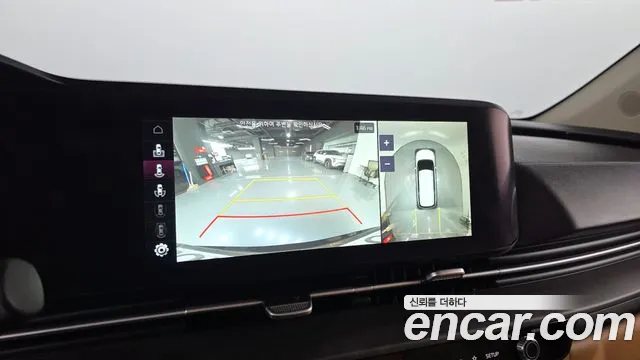 Kia Canival Carnival 4 поколение Дизель 9 мест Signature — Фото автомобиля 16