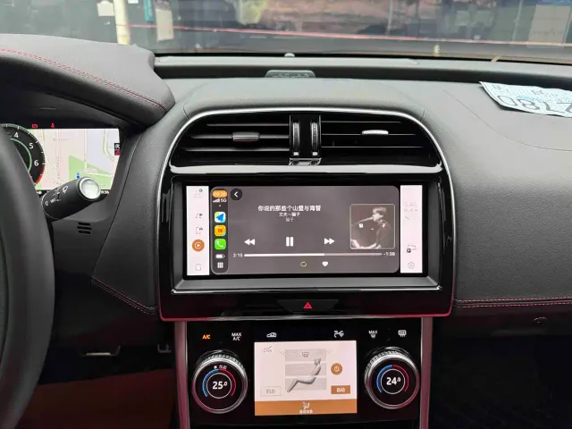 Jaguar XEL — Фото автомобиля 29