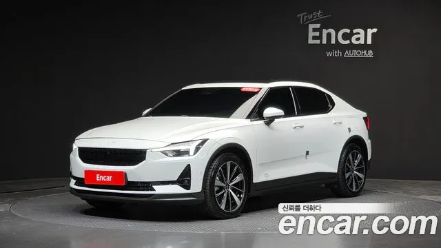 Фотография автомобиля — Polestar 2
