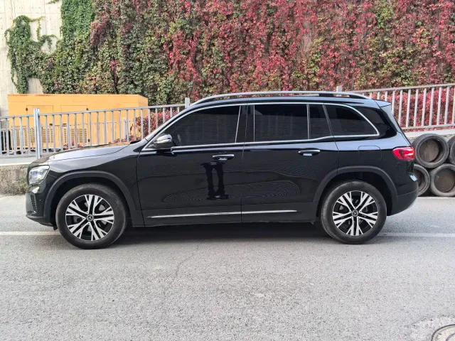 Mercedes-Benz GLB-Class — Фото автомобиля 11