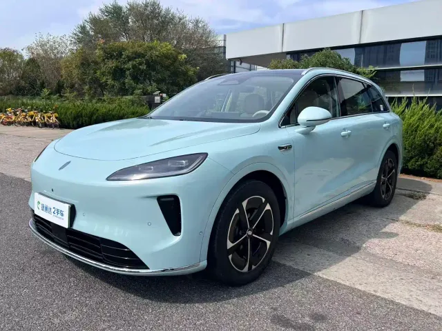 Shangjie SUV — Фото автомобиля 4