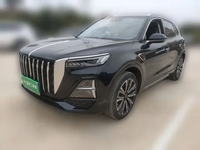 Hongqi HS5 — Фото автомобиля 2
