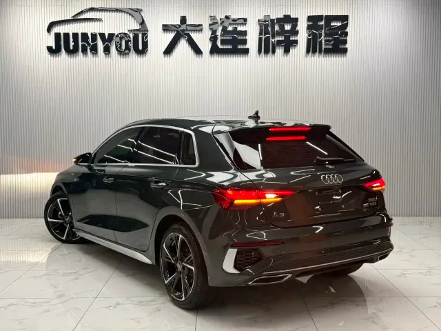 Audi A3 — Фото автомобиля 6