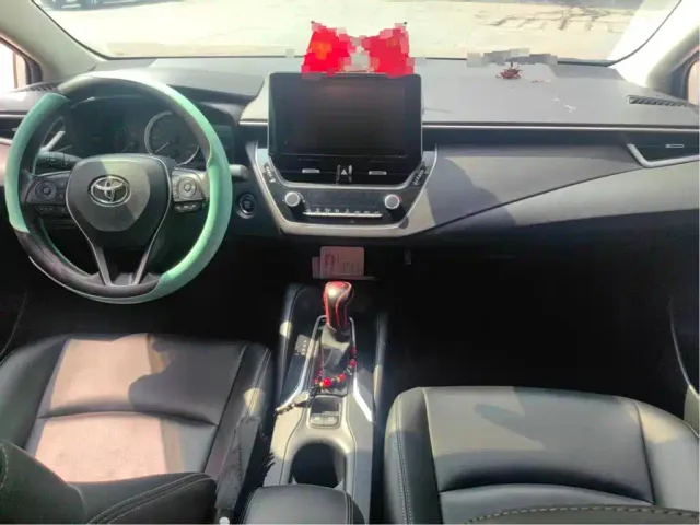 Toyota Corolla — Фото автомобиля 12