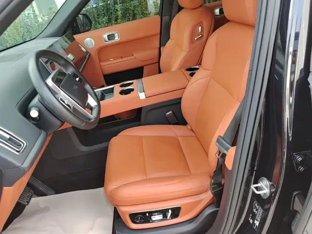 Li Auto L9 — Фото автомобиля 14