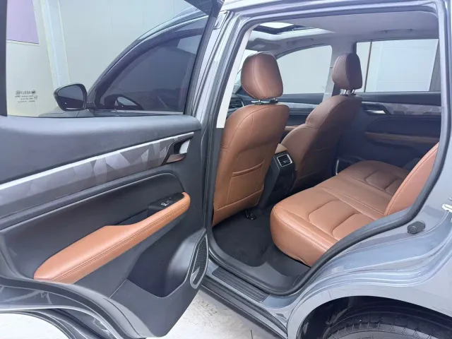 Geely Vision X6 — Фото автомобиля 15