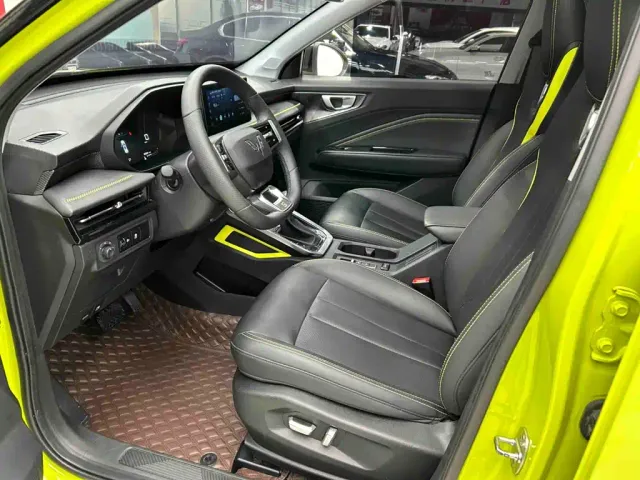 Wuling Xingchi — Фото автомобиля 17