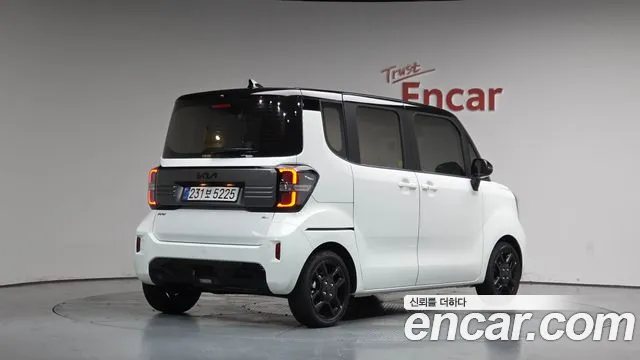 Kia RAY Новый Kia Ray Signature X Line — Фото автомобиля 2