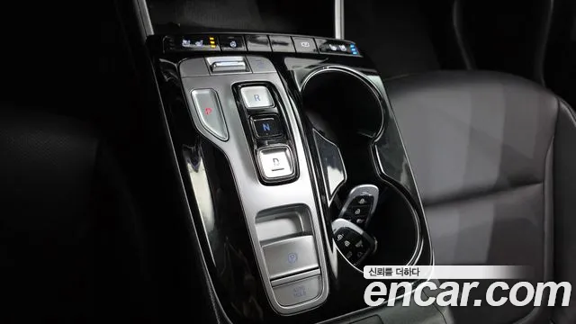 Hyundai Tucson NX4 — Фото автомобиля 12
