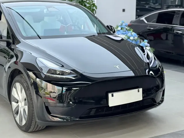 Tesla Model Y — Фото автомобиля 16