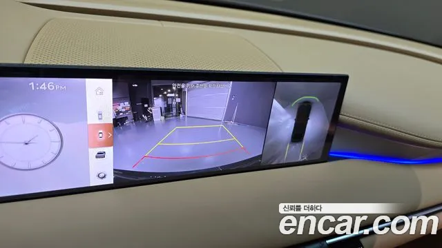Genesis G80 Бензин 2.5 турбо AWD — Фото автомобиля 14