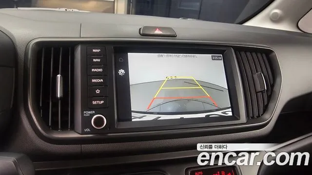Kia RAY Новый Kia Ray Signature — Фото автомобиля 15