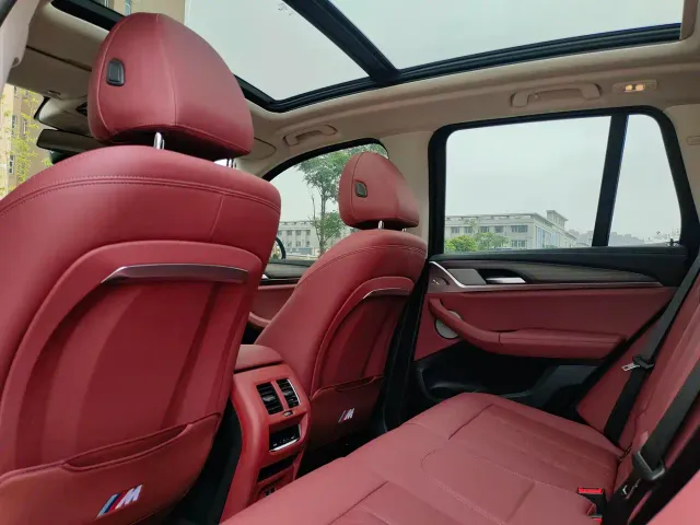 BMW X3 — Фото автомобиля 10