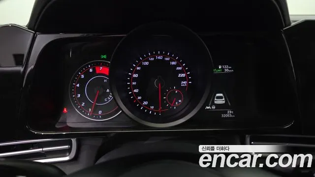 Hyundai AVANTE Avante (CN7) — Фото автомобиля 8