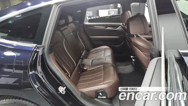 BMW Gran Turismo G32 — Фото автомобиля 12
