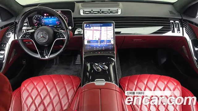 Mercedes-Benz S-Class — Фото автомобиля 7