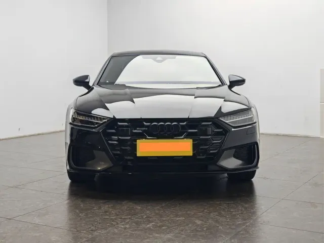 Audi A7L — Фото автомобиля 5