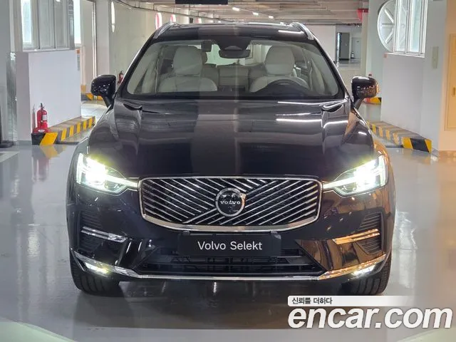 Volvo XC60 Generation 2 — Фото автомобиля 3