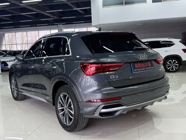 Audi Q3 — Фото автомобиля 4