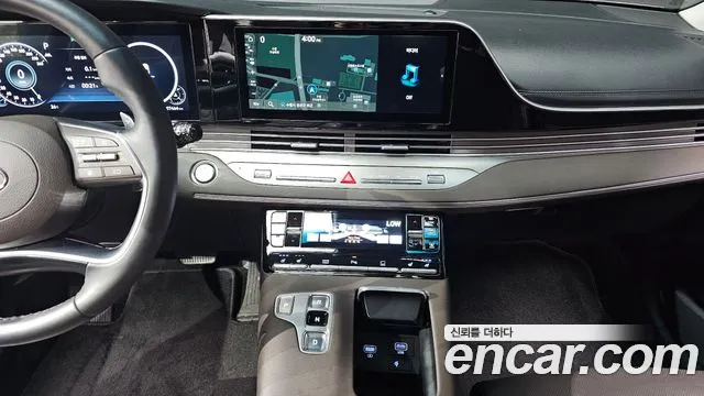 Hyundai Grandeur Grandeur (New) — Фото автомобиля 20