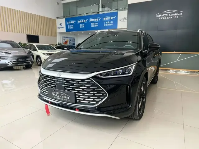 Фотография автомобиля — BYD Tang