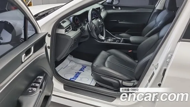 Kia K5 Generation 3 — Фото автомобиля 16