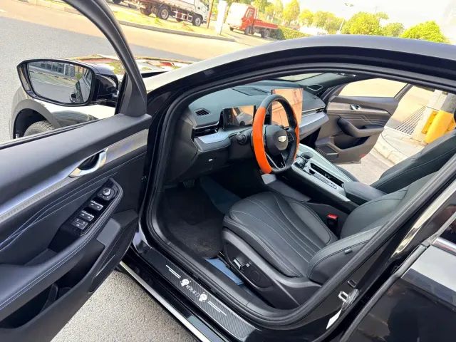 Geely Xingrui — Фото автомобиля 9