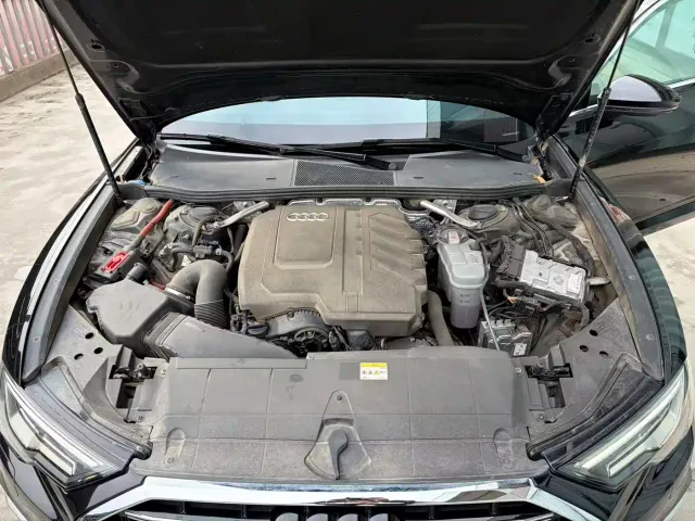 Audi Audi A6L 2024 45 TFSI quattro Premium Dynamic — Фото автомобиля 16