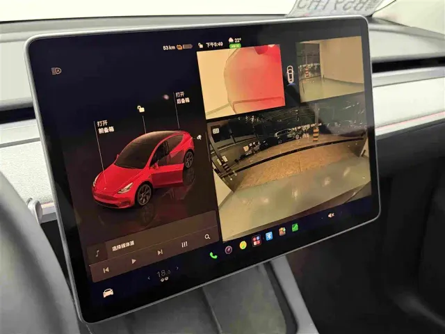 Tesla Model Y — Фото автомобиля 12