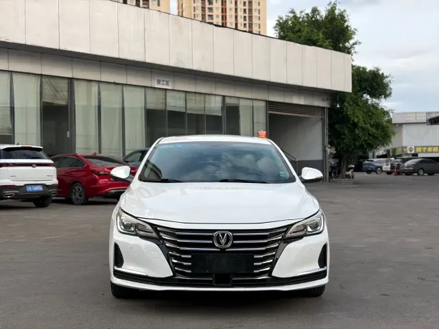 Changan Ruicheng CC — Фото автомобиля 2
