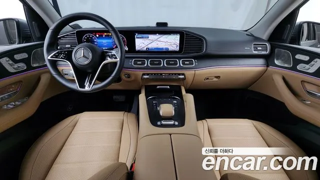 Mercedes-Benz GLE-Class — Фото автомобиля 7