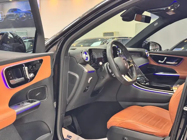 Mercedes-Benz GLC-Class — Фото автомобиля 8