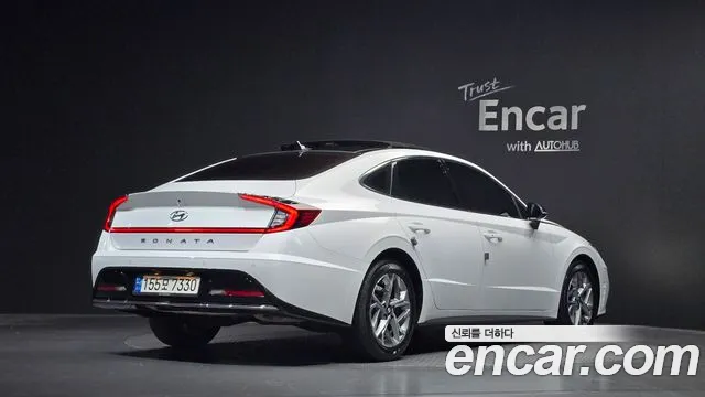 Hyundai Sonata Sonata (DN8) — Фото автомобиля 2