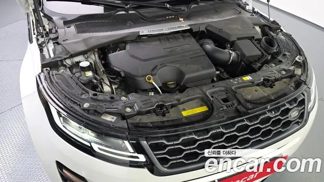 Land Rover Range Rover Evoque 2nd Gen — Фото автомобиля 6