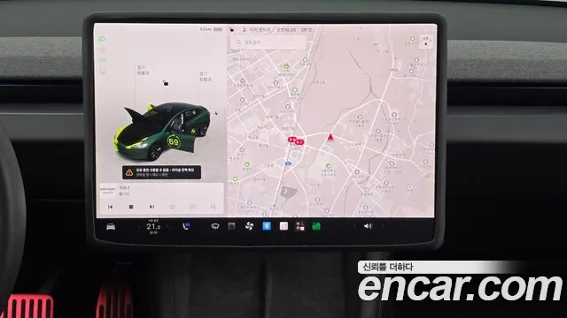 Tesla Model 3 — Фото автомобиля 14