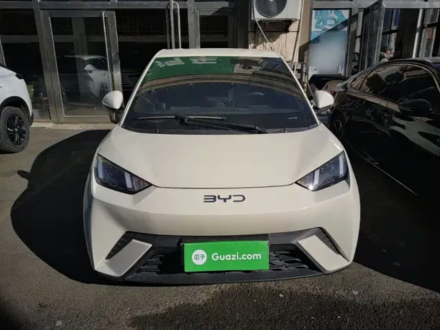 BYD Seagull — Фото автомобиля 2