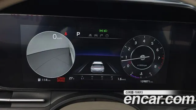 Kia Canival Carnival 4 поколение Бензин 9 мест Signature — Фото автомобиля 8
